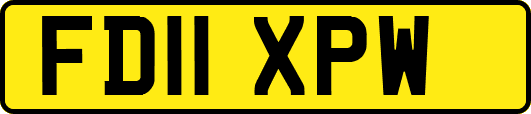 FD11XPW