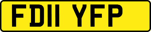 FD11YFP