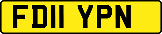 FD11YPN