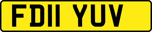 FD11YUV