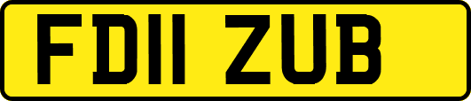 FD11ZUB