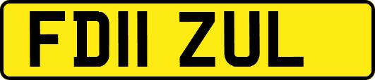 FD11ZUL