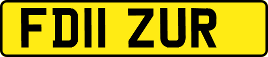 FD11ZUR