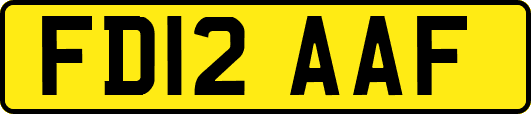 FD12AAF