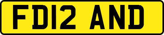 FD12AND