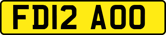 FD12AOO