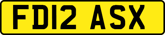 FD12ASX