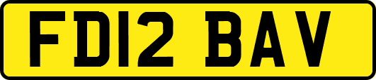 FD12BAV