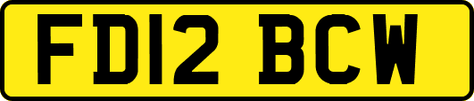 FD12BCW