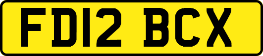 FD12BCX