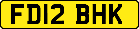 FD12BHK