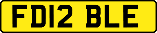 FD12BLE