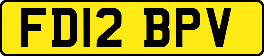 FD12BPV