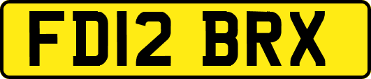 FD12BRX