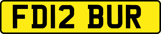 FD12BUR