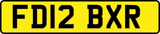 FD12BXR