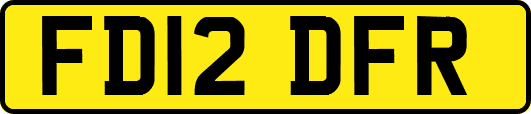 FD12DFR