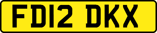 FD12DKX