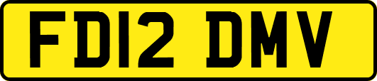 FD12DMV