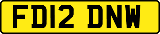 FD12DNW
