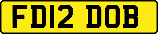 FD12DOB