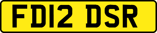 FD12DSR