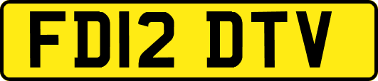 FD12DTV