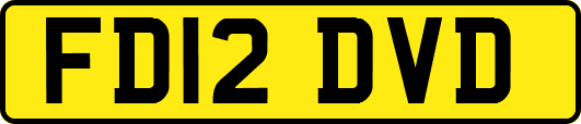 FD12DVD