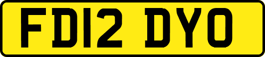 FD12DYO