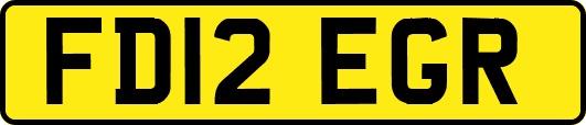 FD12EGR