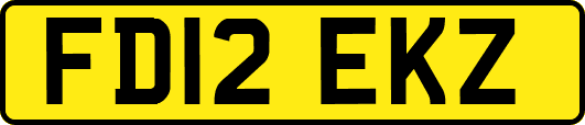FD12EKZ