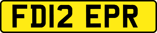 FD12EPR