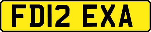 FD12EXA