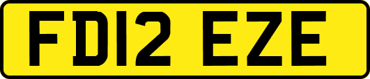 FD12EZE