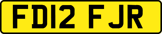 FD12FJR