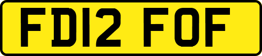 FD12FOF