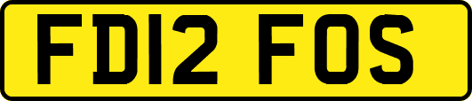 FD12FOS