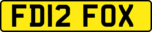 FD12FOX