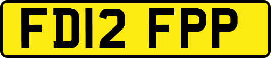FD12FPP