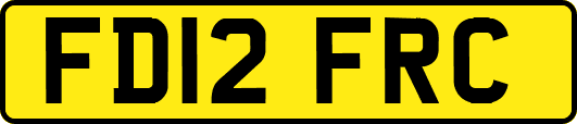 FD12FRC