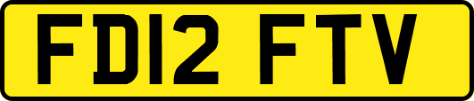 FD12FTV