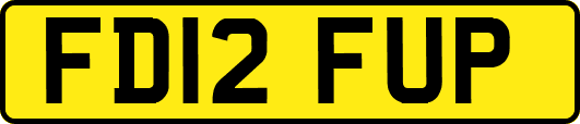 FD12FUP