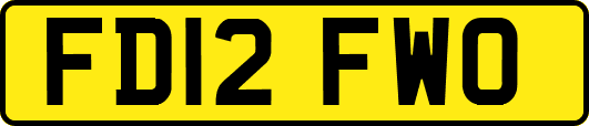 FD12FWO