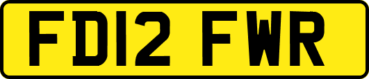 FD12FWR