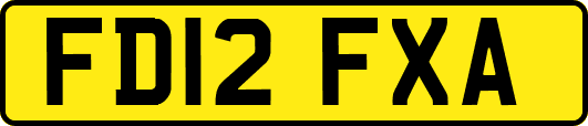 FD12FXA