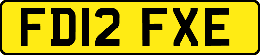 FD12FXE