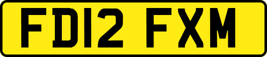 FD12FXM