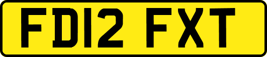 FD12FXT