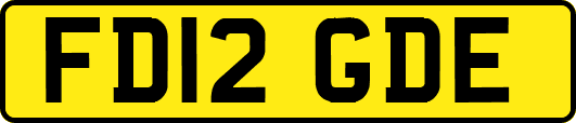 FD12GDE