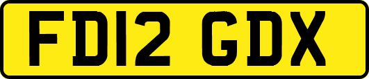 FD12GDX